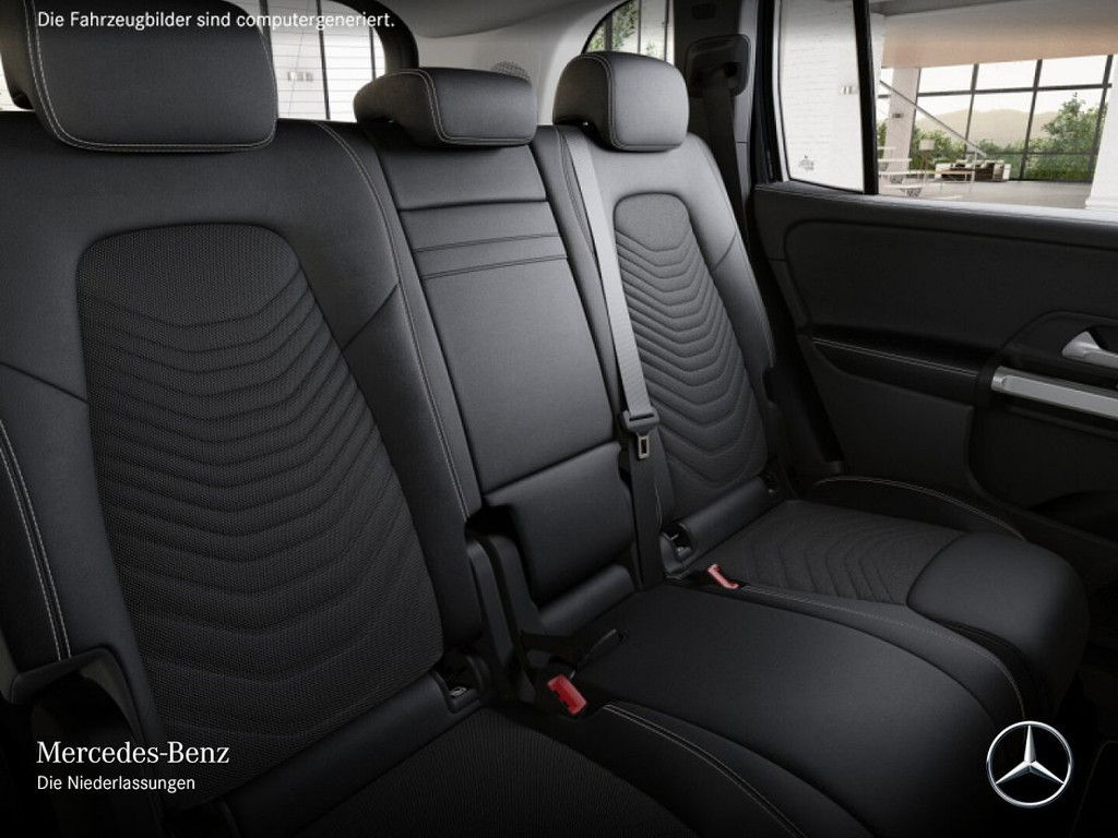 Mercedes-Benz GLB-Klasse