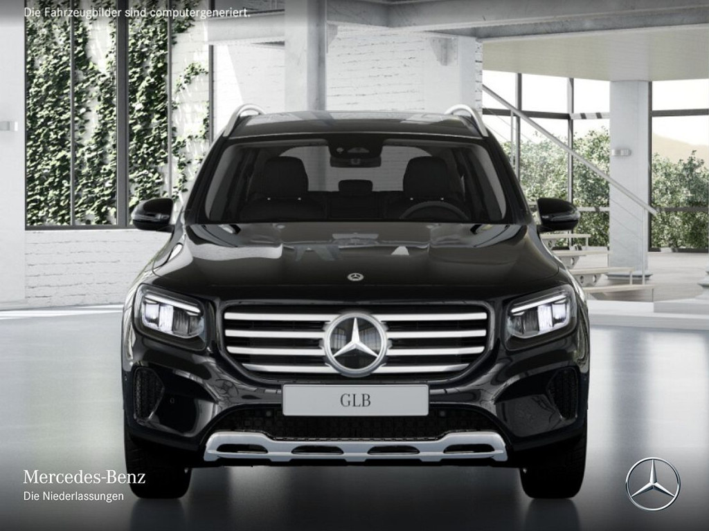 Mercedes-Benz GLB-Klasse