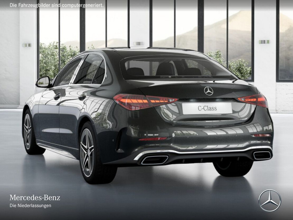 Mercedes-Benz C-Klasse