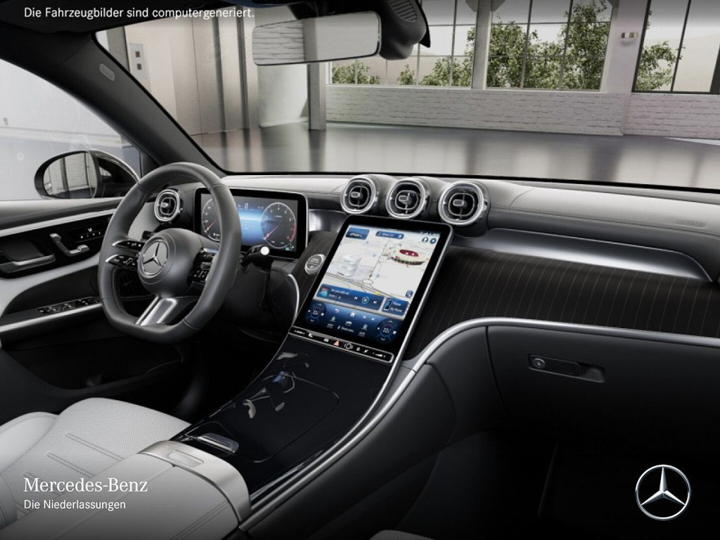 Mercedes-Benz GLC-Klasse