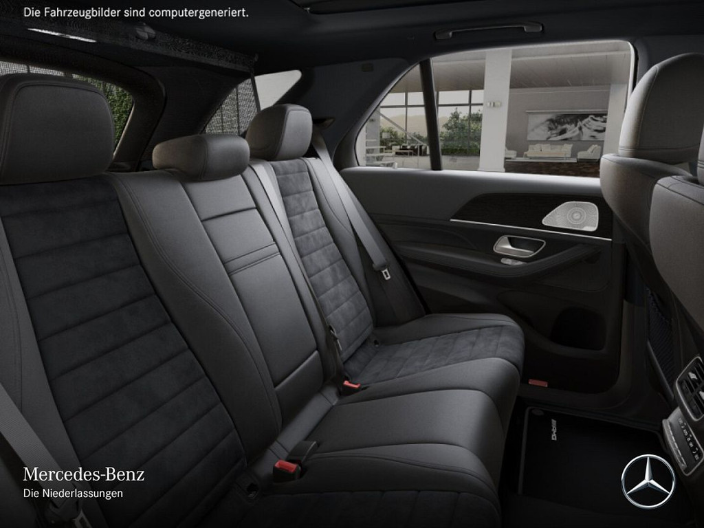 Mercedes-Benz GLE-Klasse