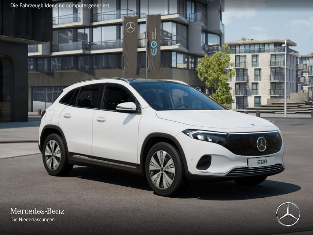 Mercedes-Benz EQA