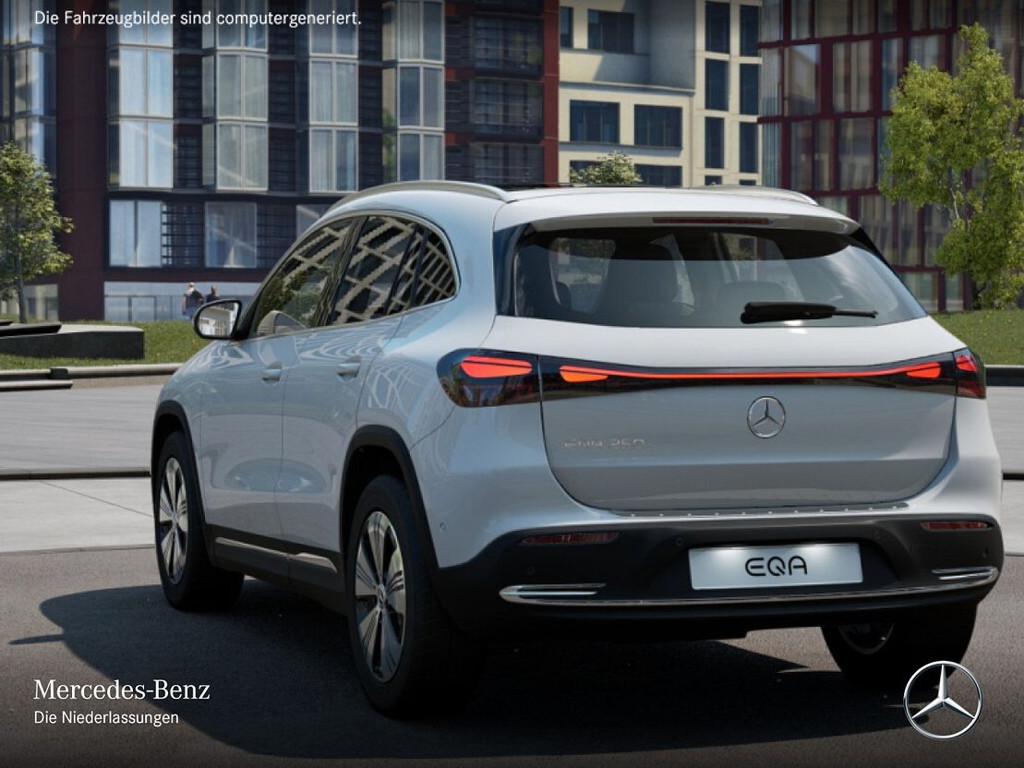 Mercedes-Benz EQA