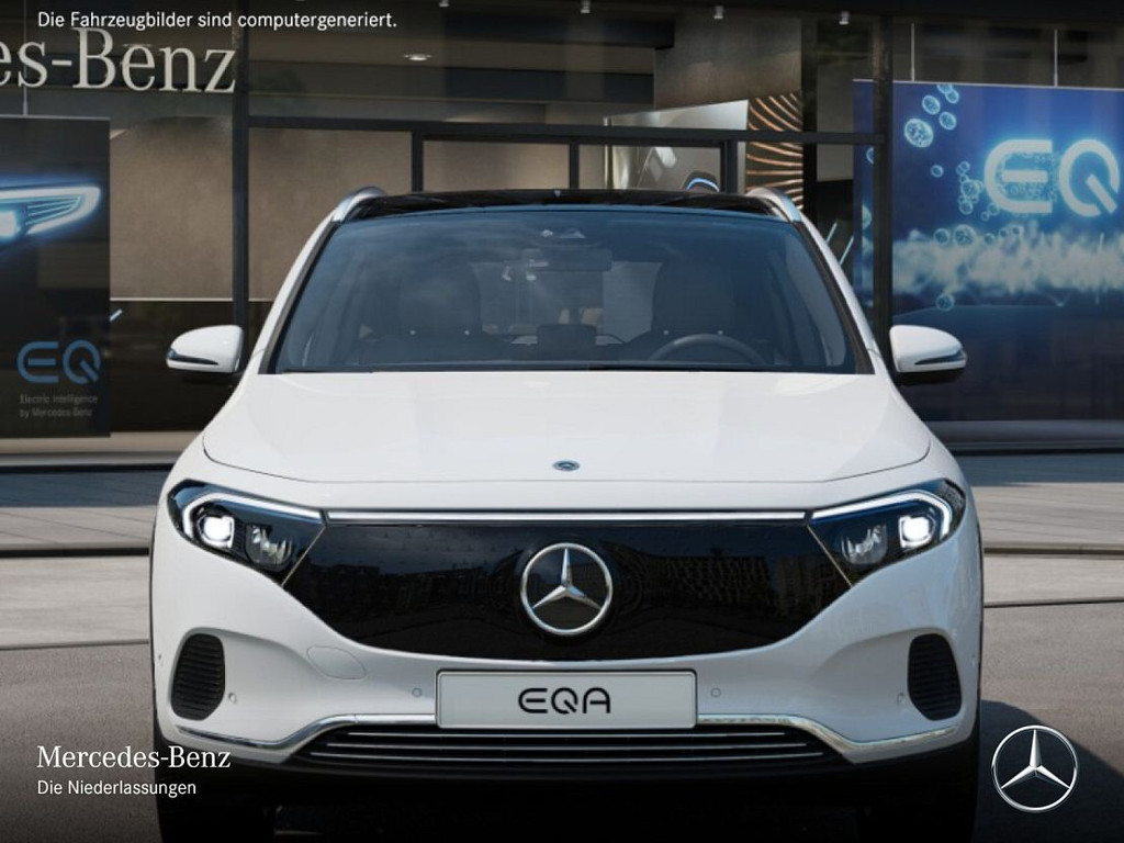 Mercedes-Benz EQA