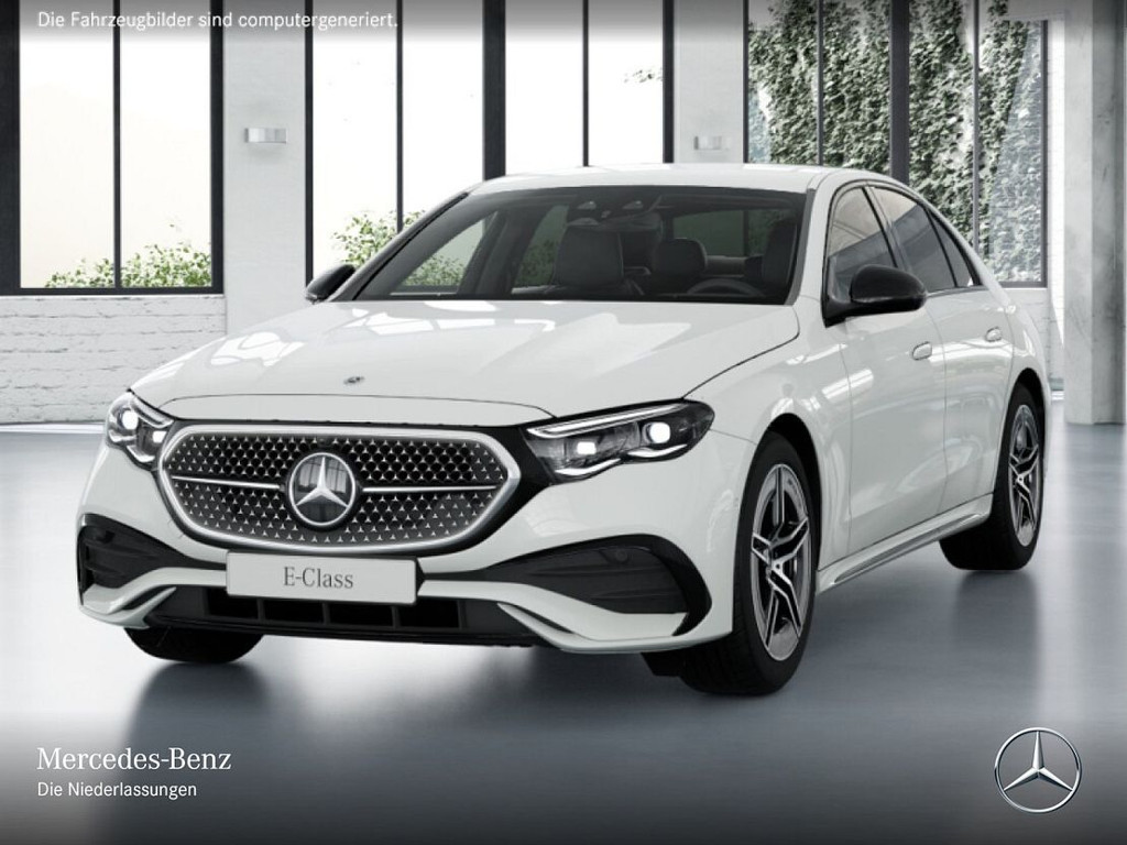 Mercedes-Benz E-Klasse 2025 Diesel
