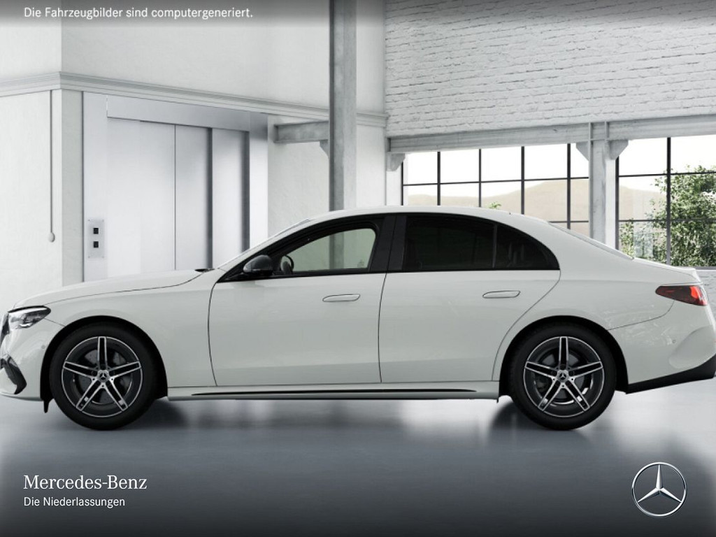Mercedes-Benz E-Klasse