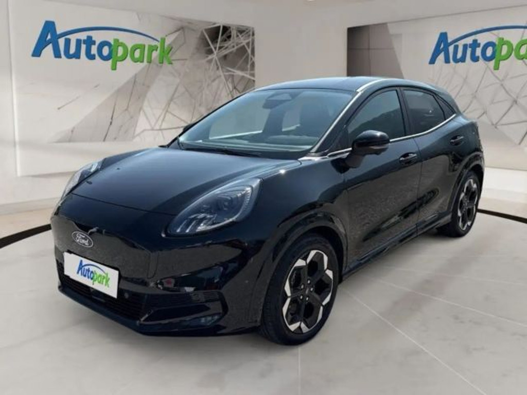 Ford Puma 2025 Elektrisch
