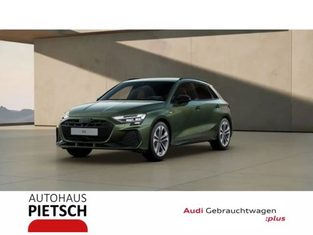 Audi A3 2025 Hybride Benzine