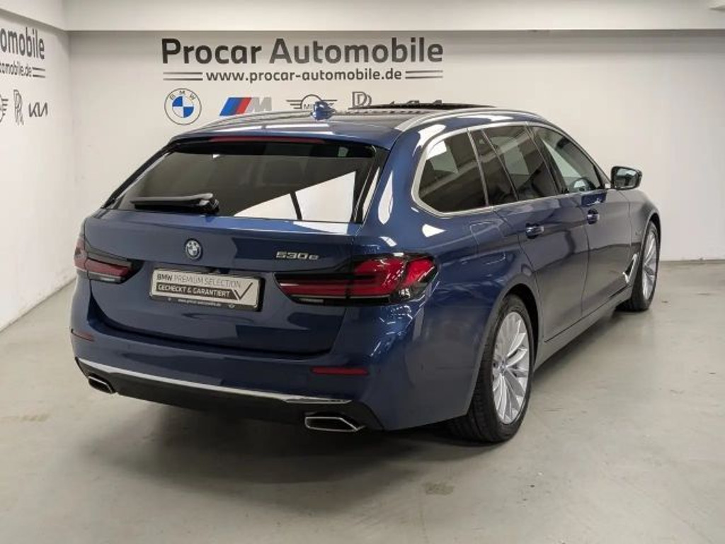 BMW 5 Serie