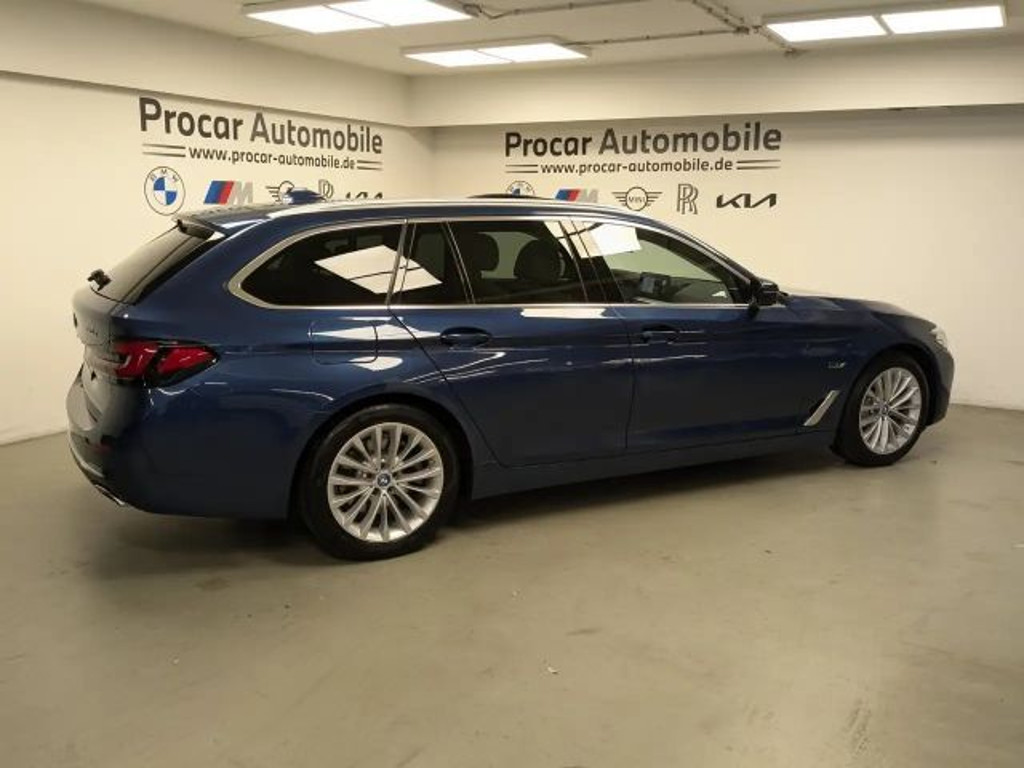 BMW 5 Serie