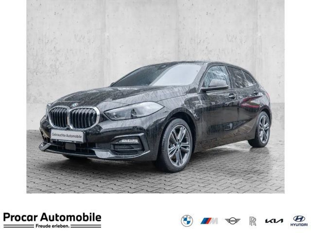 BMW 1 Serie 2022 Benzine