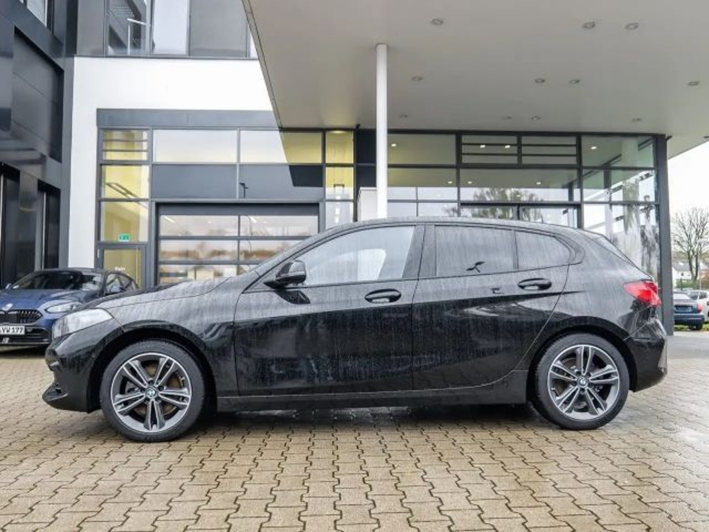 BMW 1 Serie