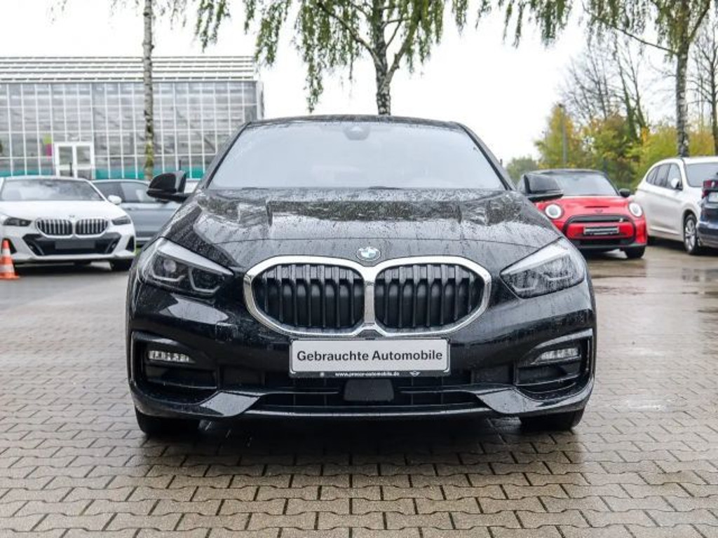 BMW 1 Serie