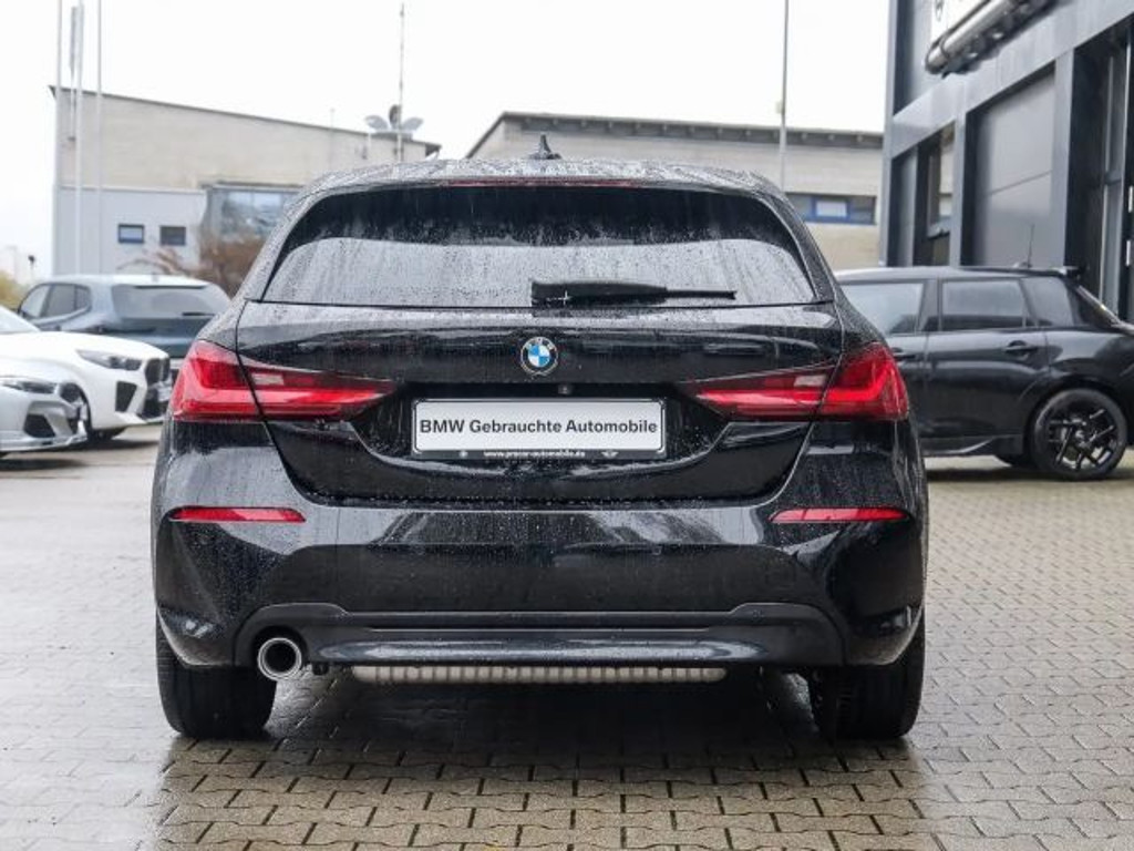 BMW 1 Serie