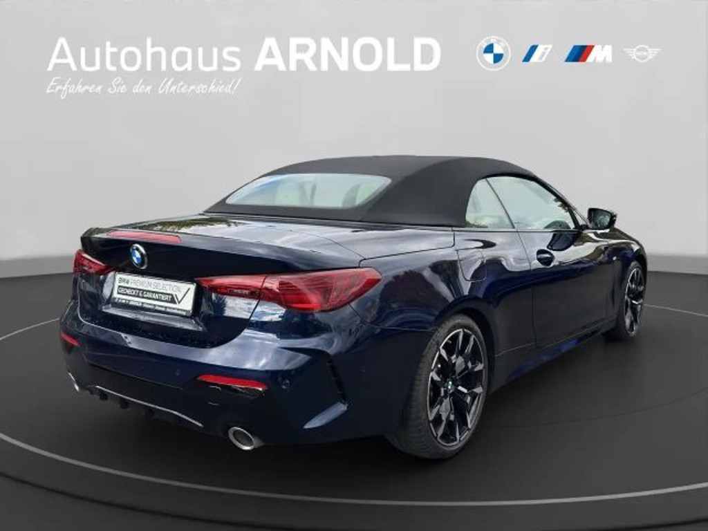 BMW 4 Serie