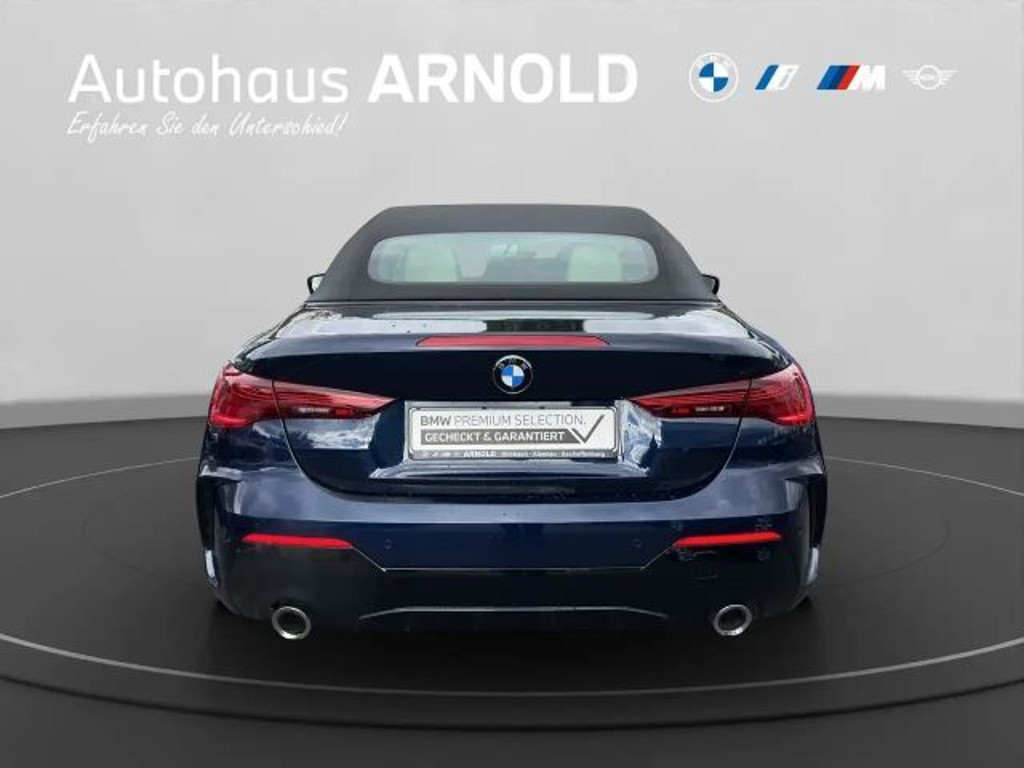 BMW 4 Serie