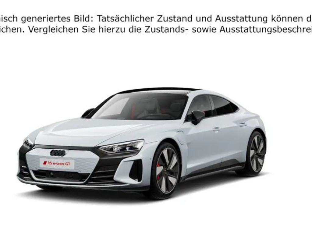 Audi RS e-tron GT
