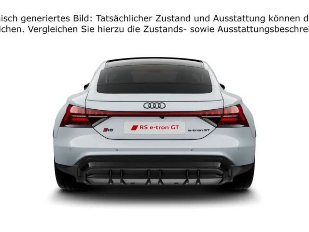 Audi RS e-tron GT