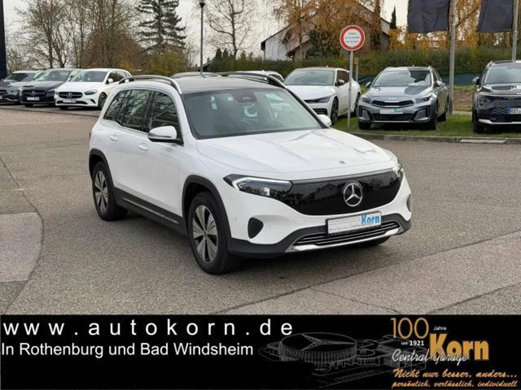 Mercedes-Benz EQB