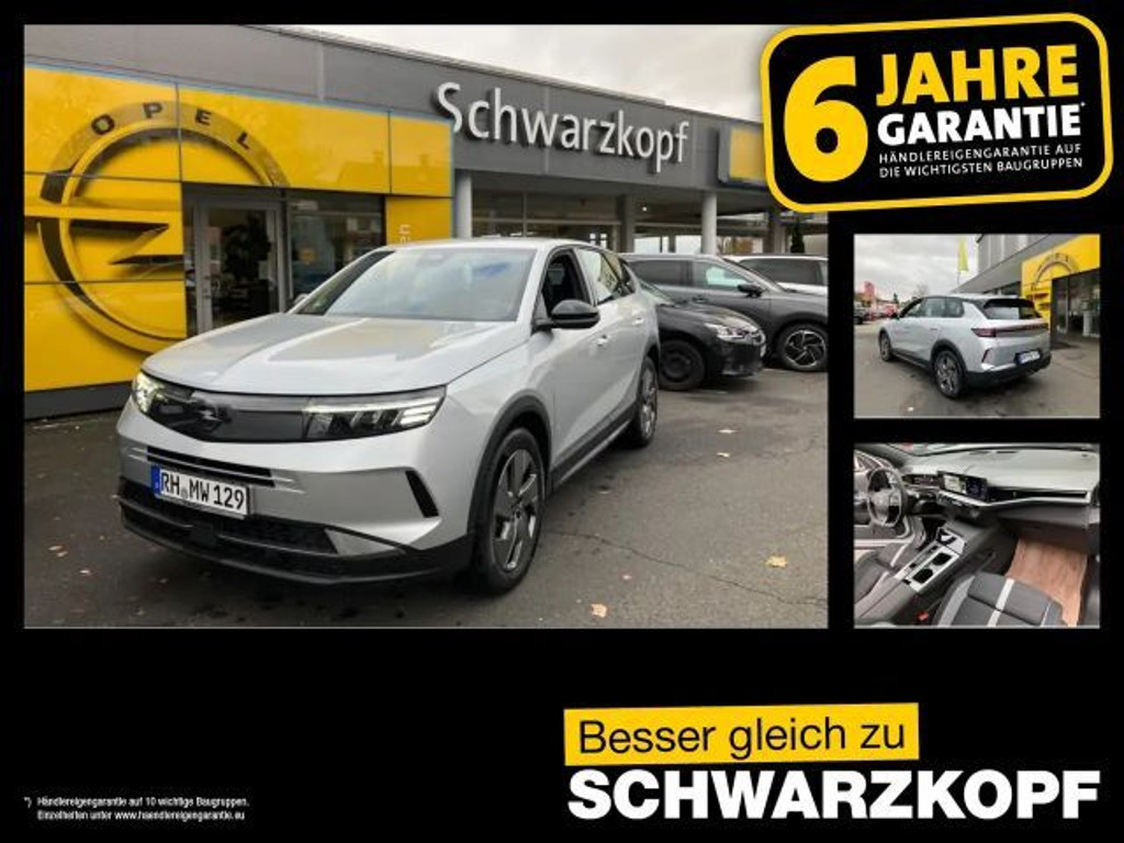 Opel Grandland X 2025 Benzine