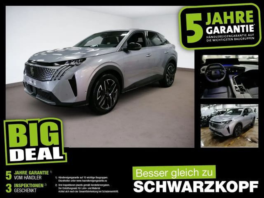 Peugeot 3008 2025 Benzine