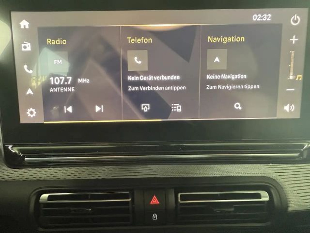 Citroën C3 Aircross