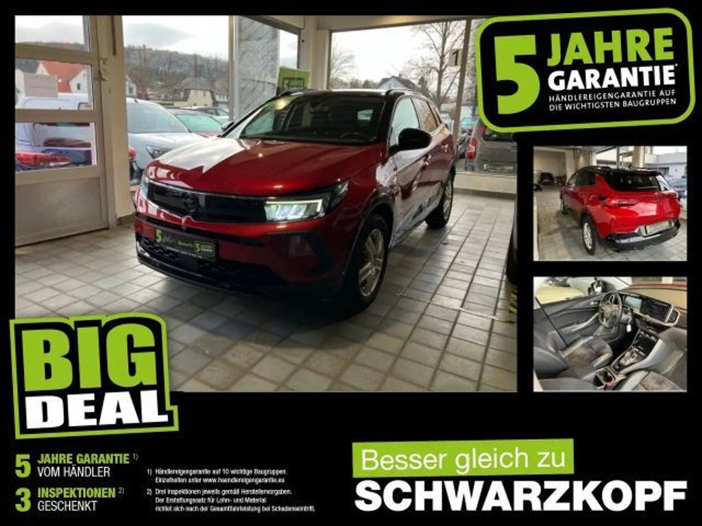 Opel Grandland X 2022 Diesel