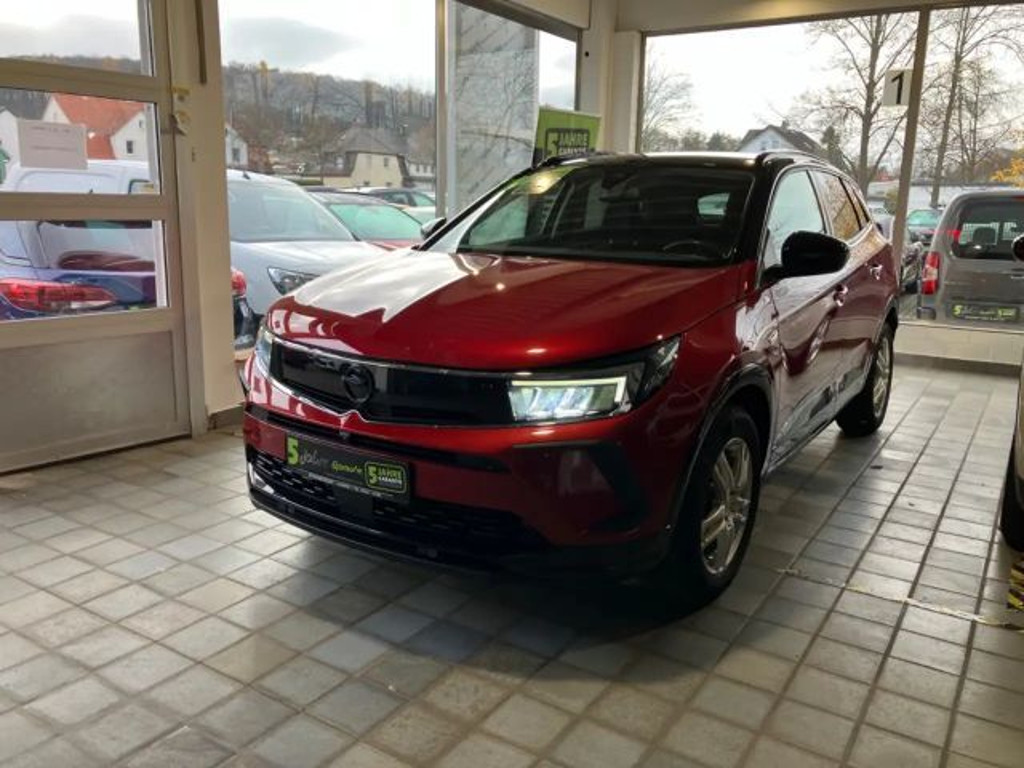 Opel Grandland X