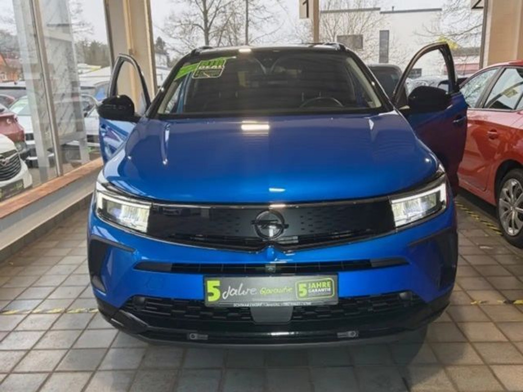Opel Grandland X
