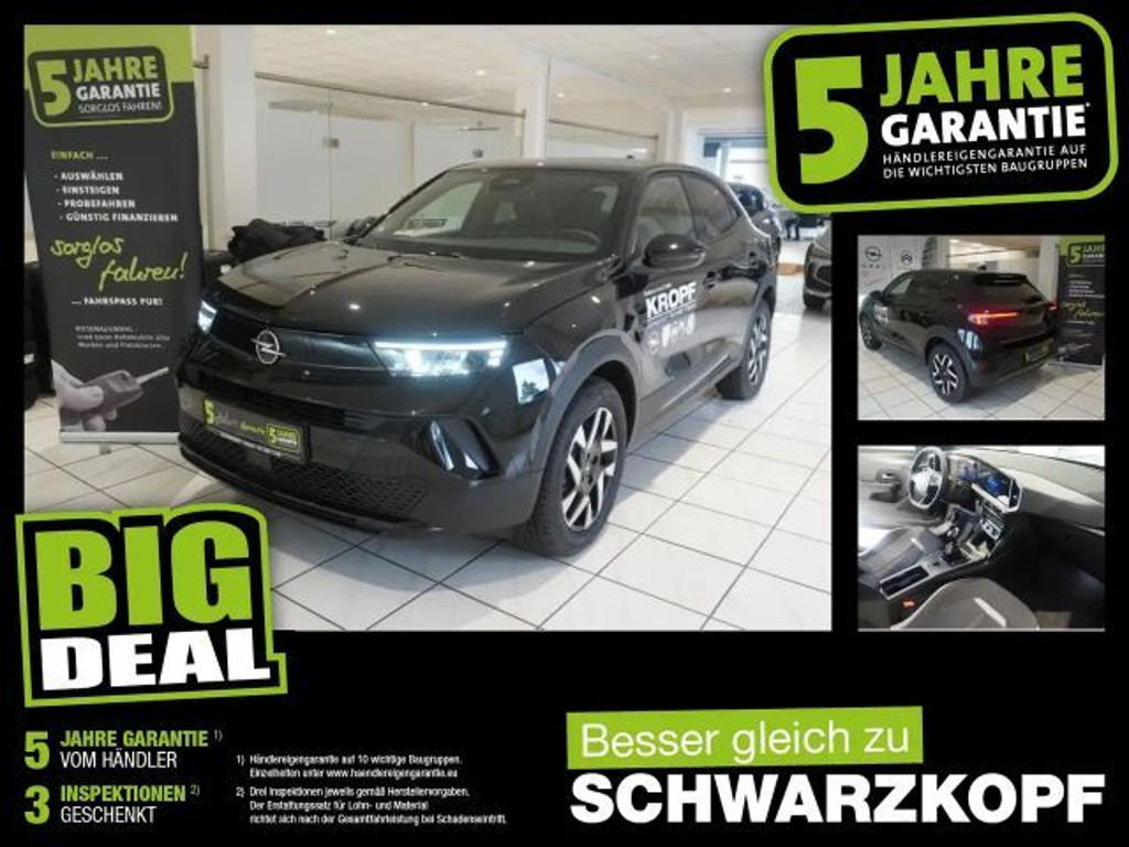 Opel Mokka 2025 Benzine