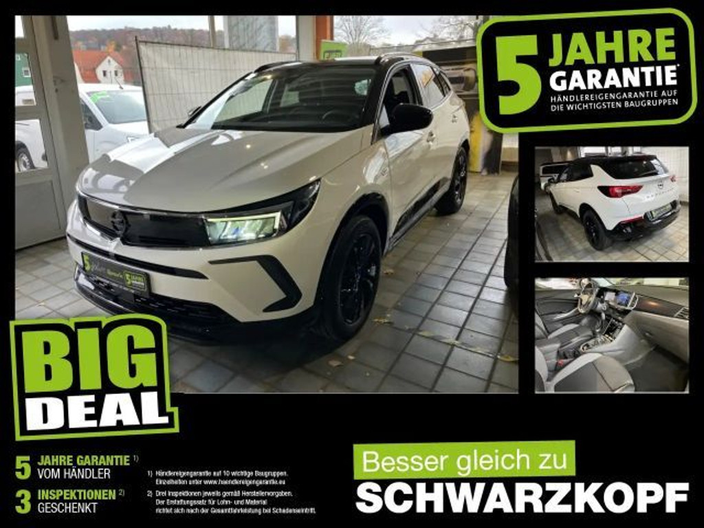 Opel Grandland X