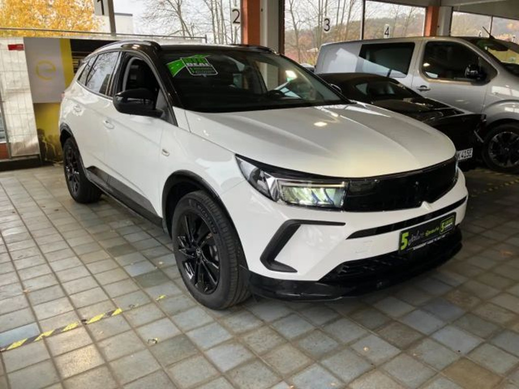 Opel Grandland X