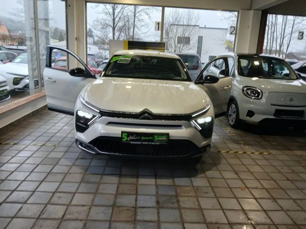 Citroën C5 X