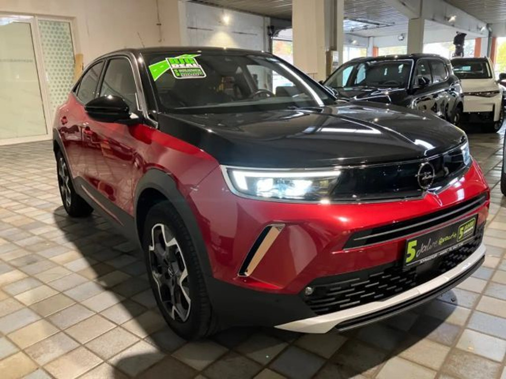 Opel Mokka