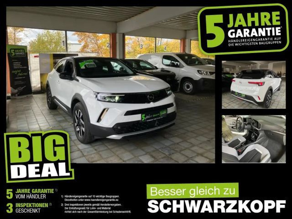 Opel Mokka 2022 Elektrisch
