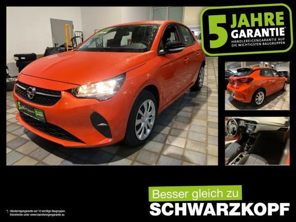 Opel Corsa 2023 Elektrisch