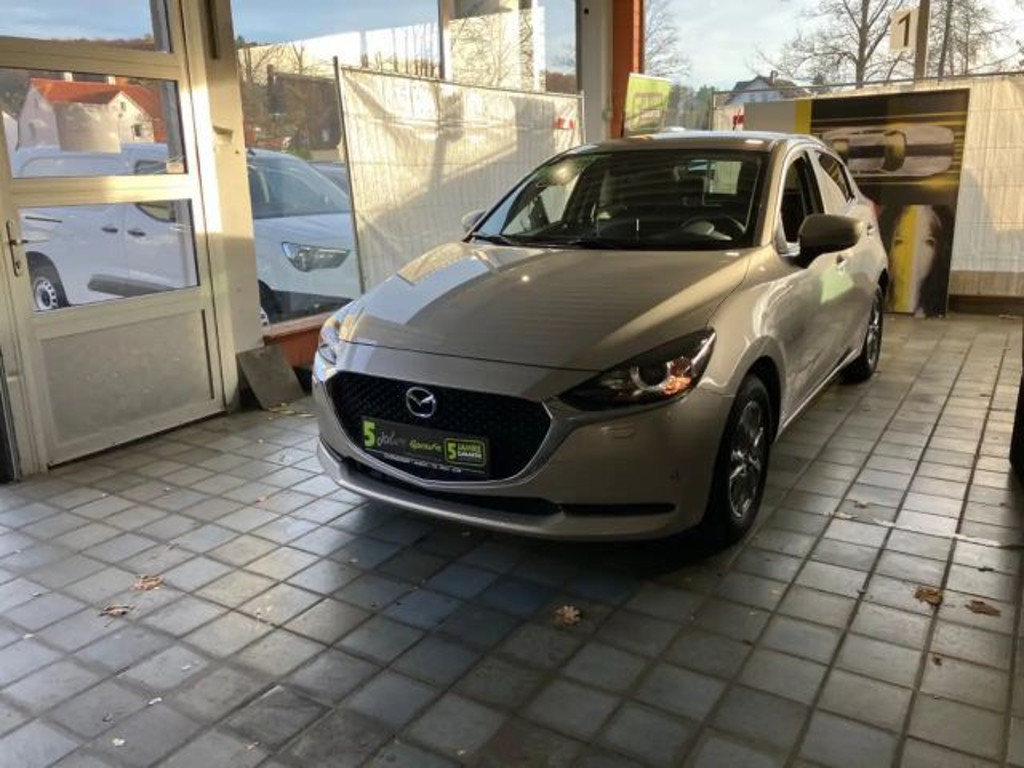 Mazda 2