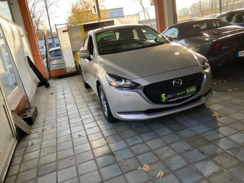 Mazda 2