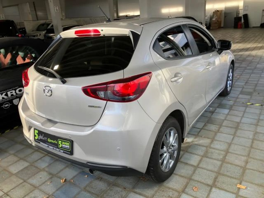 Mazda 2