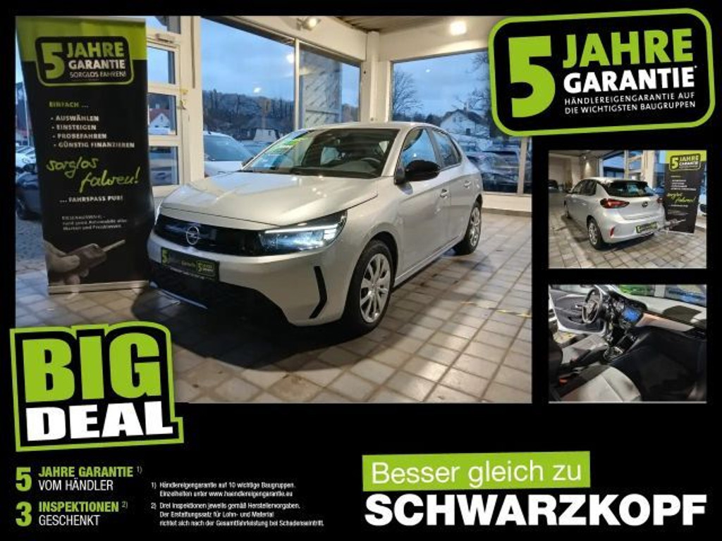 Opel Corsa 2024 Benzine