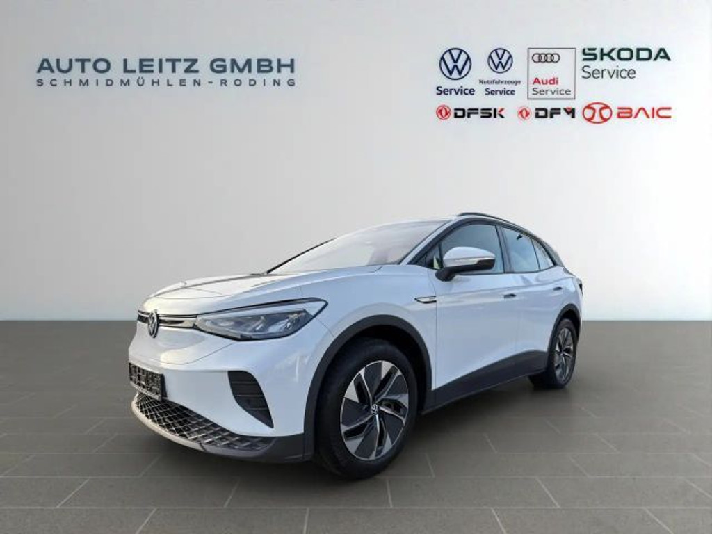 Volkswagen ID.4 2022 Elektrisch