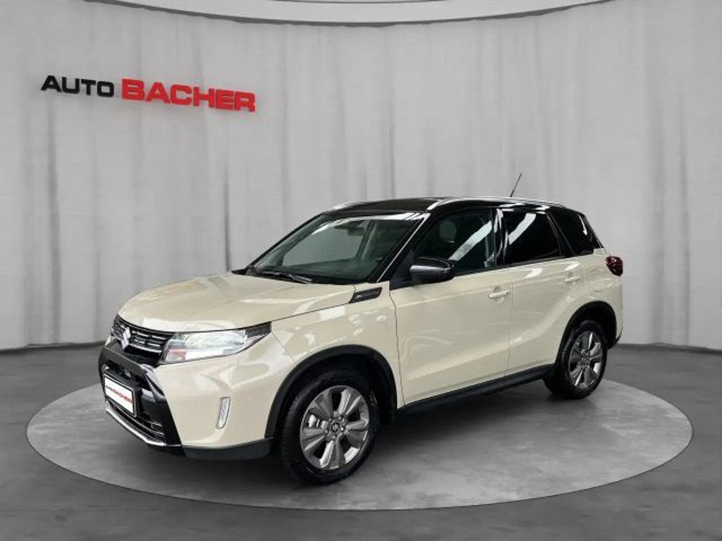Suzuki Vitara 2025 Hybride Benzine