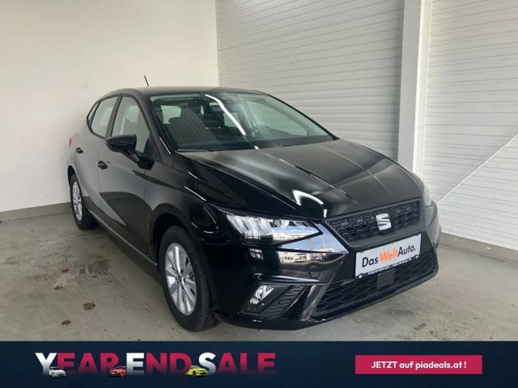 Seat Ibiza 2025 Benzine