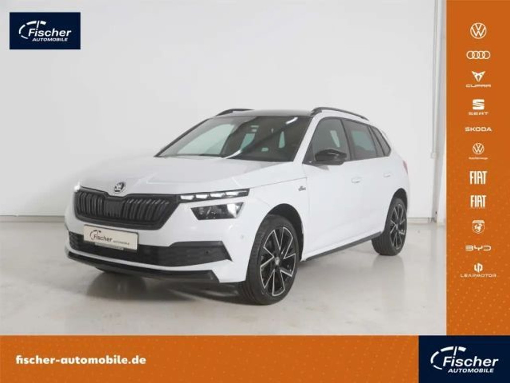 Skoda Kamiq 2021 Benzine
