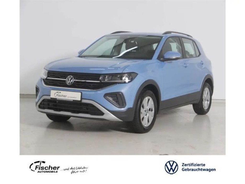 Volkswagen T-Cross 2024 Benzine