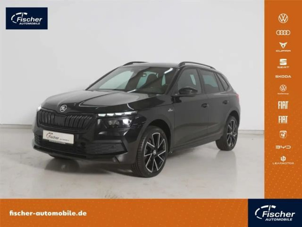 Skoda Kamiq 2021 Benzine