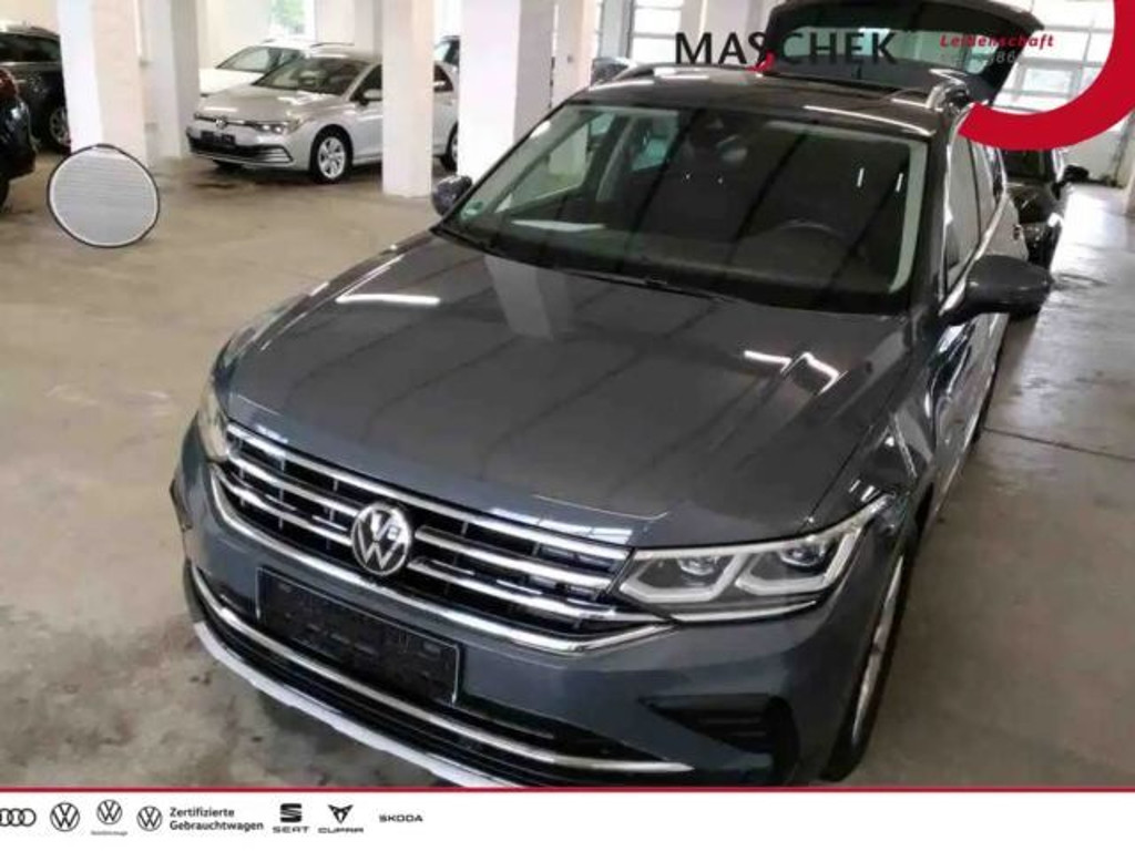 Volkswagen Tiguan 2023 Diesel