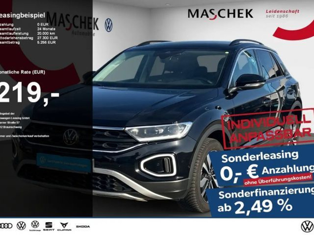 Volkswagen T-Roc 2025 Diesel