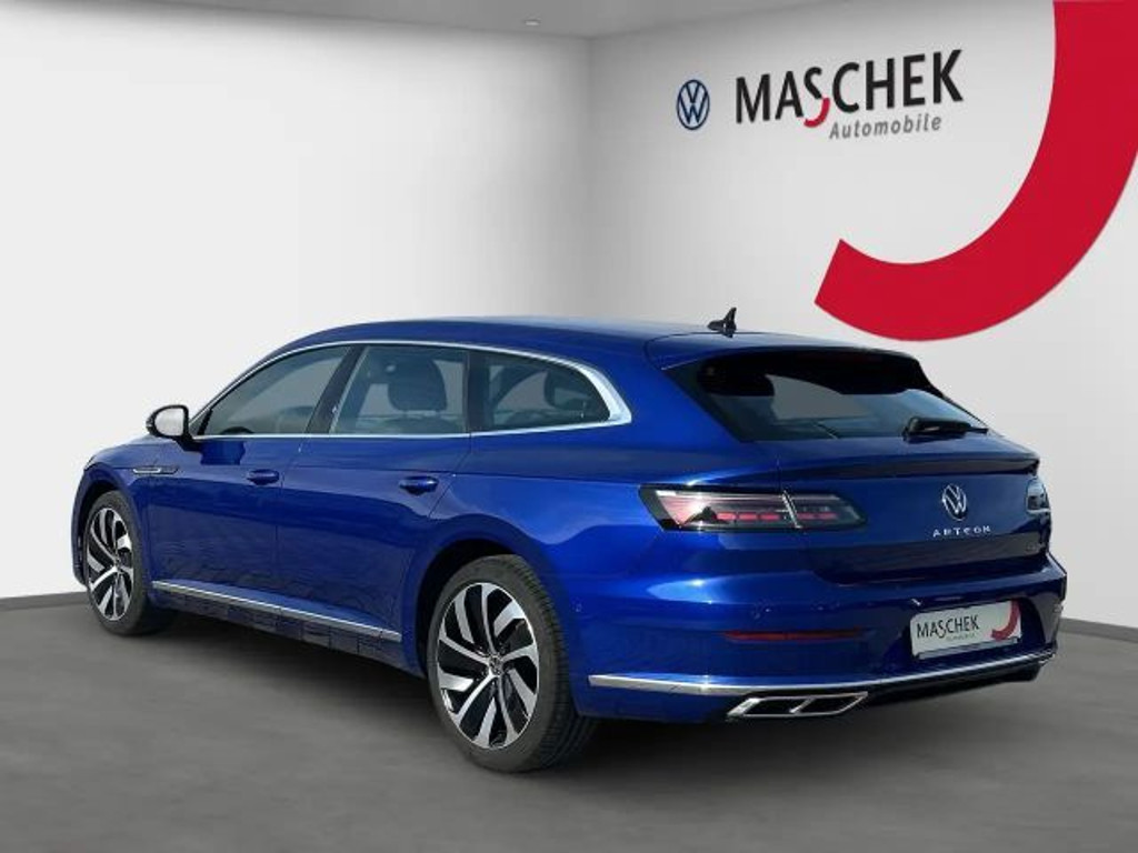Volkswagen Arteon Shooting Brake