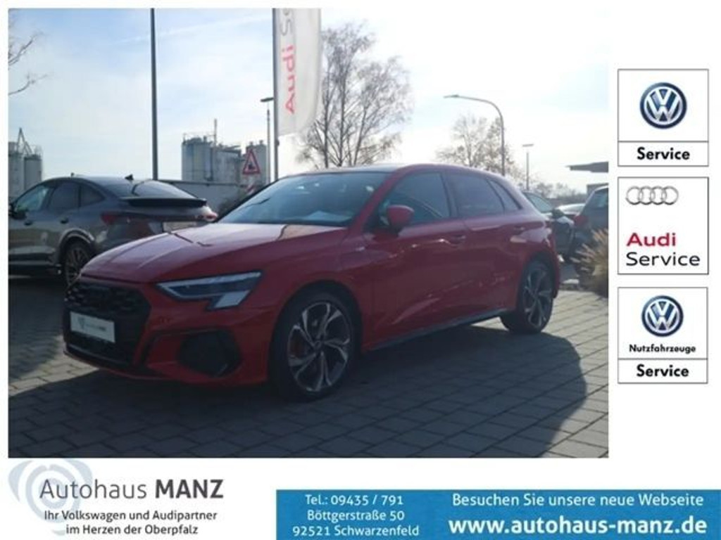 Audi A3 2022 Hybride Benzine